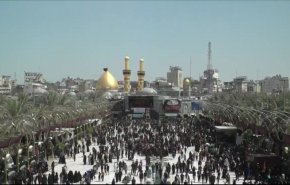 تدفق الآلاف من داخل العراق وخارجه لأداء زيارة الأربعين