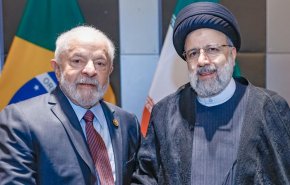 دا سيلفا: ينبغي ان تكون ايران شريكاً تجارياً مهماً للبرازيل في الاعوام القادمة

