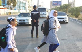 625 ألف طالب وطالبة يفتتحون العام الدراسي الجديد في قطاع غزة