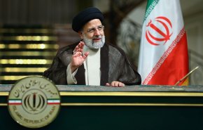 مؤتمر صحفي للرئيس الإيراني بحضور المراسلين المحليين والأجانب