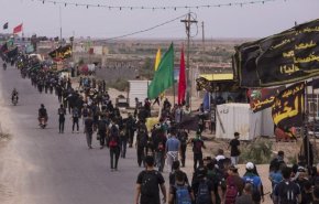العراق .. تفاصیل الخطة الامنية لتأمين زيارة الأربعين