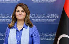 وزارة الخارجية الليبية تعلق على لقاء المنقوش بوزير الخارجية الصهيوني في روما