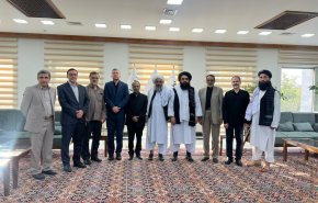 إيران وطالبان تدرسان التعاون لمكافحة الإرهاب والمخدرات