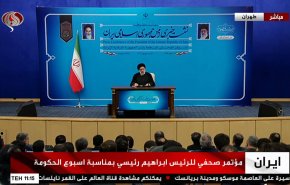 رئيسي: سياسة الاعداء في عزل ايران باءت بالفشل