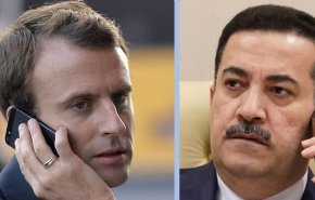 گفت‌وگوی السودانی و ماکرون درباره قرارداد خرید رادار