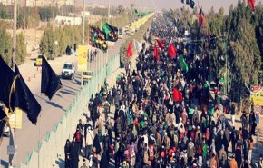 نحو 211 الف زائر إيراني عبروا حدود العراق خلال 24 ساعة!