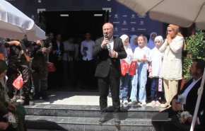 شاهد.. أنقرة تبدأ في تتريك الشمال السوري