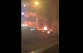 بالفيديو...عبوة ناسفة تستهدف قوة للاحتلال في نابلس وسقوط إصابات بين عناصرها