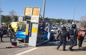 مقتل مستوطن وإصابات في عملية دهس غرب رام الله
