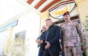 وزير الداخلية العراقي يصل إلى محافظة كربلاء المقدسة