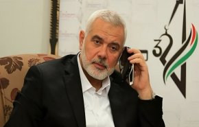هنية يهاتف مفتي ليبيا ويشيد بالمواقف الرافضة للتطبيع
