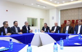 تأکید امیرعبداللهیان بر حمایت ایران از فلسطین و جبهه مقاومت

