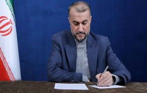 أميرعبد اللهيان: القمة المقبلة لمنظمة 'ايكو' فرصة لتعزيز التقارب