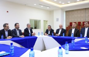 وزير الخارجية: دعم قضية فلسطين والمقاومة سياسة ثابتة لايران