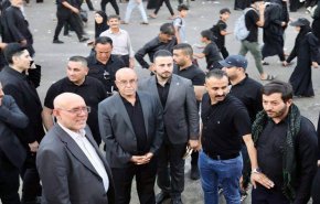وزير الصحة العراقي يشرف على تنفيذ خطة الدعم الصحي لزيارة الأربعينية