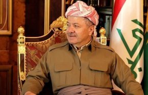 بارزاني يصدر بيانا بشأن الاوضاع في كركوك ويدعو السوداني لوضع حد للشغب