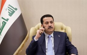 السوداني يبحث مع الحلبوسي وطالباني الأوضاع في كركوك