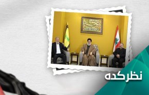 پیام دیدار سران حزب الله، حماس و جهاد اسلامی به رژیم صهیونیستی