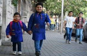 أكثر من 3 ملايين و700 ألف طالب سوري يبدأون العام الدراسي الجديد