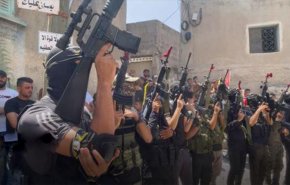 سرايا القدس بجنين توجه ضربات مكثفة للعدو وتسقط 'مُسيرة'
