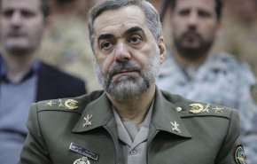 وزير الدفاع الإيراني يتحدث عن العلاقات الدفاعية مع الدول الأخرى قريبا 