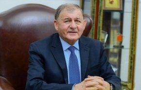 الرئيس العراقي يؤكد ضرورة مكافحة كل أشكال الفساد