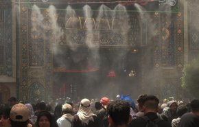 استخدام تقنيات خاصة لتقليل درجات الحرارة مع توافد زوار الاربعين للكربلاء