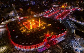 حب الحسين (ع) يجمع المشاركين من كل الجنسيات والطوائف والديانات