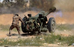 اشتباكات عنيفة بين الجيش السوري ومسلحين بجبل لزاوية في ريف إدلب