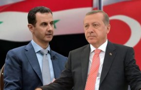 أردوغان يعلن موقفه تجاه قضية التطبيع مع سوريا 
