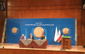 إيران مستعدة لنقل خبراتها بمجال مكافحة الغبار إلی الدول الأخرى