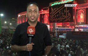 مراسل العالم: أكثر من 25 مليون زائر لكربلاء المقدسة لإحياء ذكرى أربعين الإمام الحسين(ع)