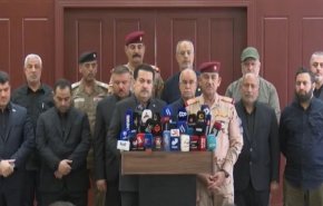 مشاركة جميع القطعات العسكرية بخطة تأمين زيارة الاربعين..

