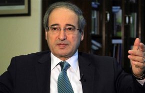 المقداد: الدول الغربية تدخلت لمنع أي تقارب عربي خدمة لأهدافها 
