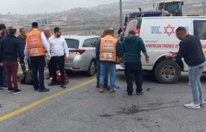 إصابة مجندة صهيونية خلال مواجهات في مخيم الدهيشة