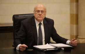 ميقاتي: قلقون من ارتفاع أعداد النازحين السوريين الشباب