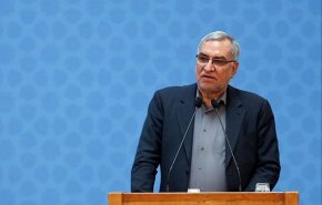 وزير الصحة الإيراني يدعو لتطوير التعاون مع العراق في مكافحة الأمراض

