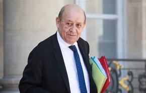 لودريان في 11 أيلول الحالي في بيروت