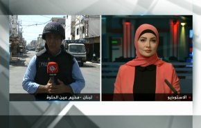 كاميرا العالم ترصد أجواء مخيم عين الحلوة للاجئين الفلسطينيين