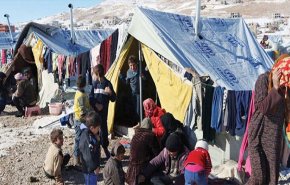 بالفيديو.. قلق حزب الله من تسلل اعداد كبيرة لنازحي سوريا الى لبنان