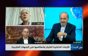 الأزمة الداخلية للكيان وانعكاسها على الجبهات الخارجية