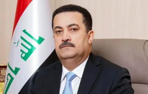 السوداني يؤكد تضامن العراق حكومةً وشعباً ووقوفه مع المغرب 