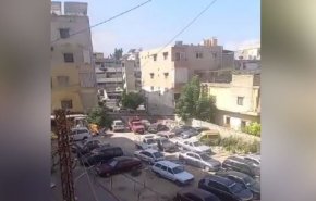 شاهد: كم بلغت حصيلة تجدد الاشتباكات بمخيم عين الحلوة؟