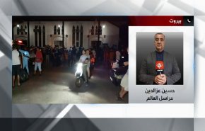 آخر تطورات الإشتباكات المسلحة في مخيم عين الحلوة جنوبي لبنان
