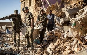 هزة جديدة في المغرب والضحايا في ارتفاع+فيديو