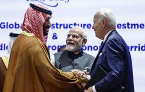 السعودية توقع مذكرة تفاهم لإنشاء ممر اقتصادي عابر للقارات
