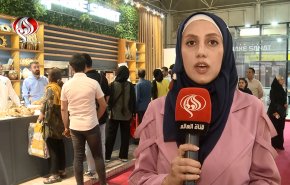 شاهد.. معرض لصناعة أنواع الخبز وآلاته في طهران 