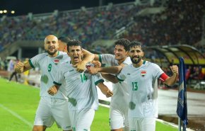 العراق يهزم تايلاند ويتوج بـ