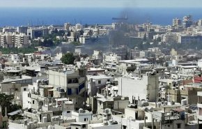 جيش لبنان يعزز مراكزه المنتشرة بمحيط مخيم 'عين الحلوة'