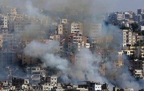 بشكل عنيف.. تجدد إشتباكات 'عين الحلوة' وسقوط قتيل و3 جرحى